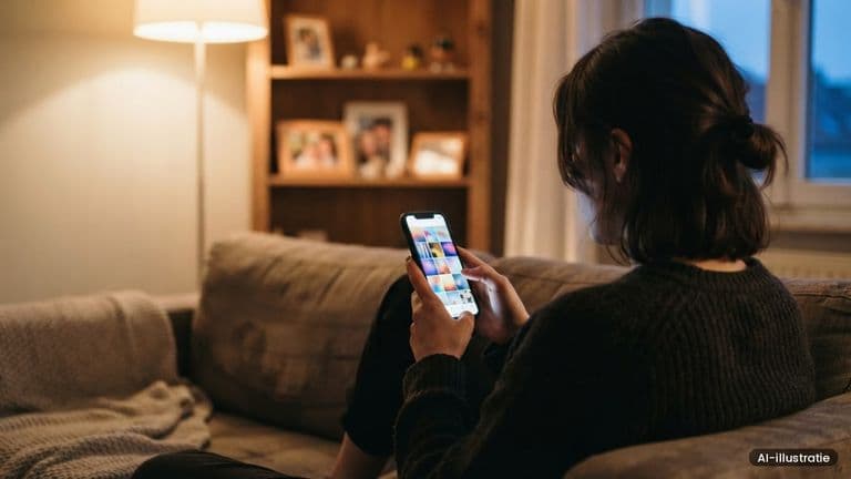 AI-illustratie bij: Google gebruikt data uit Gmail en Foto's voor gerichte advertenties