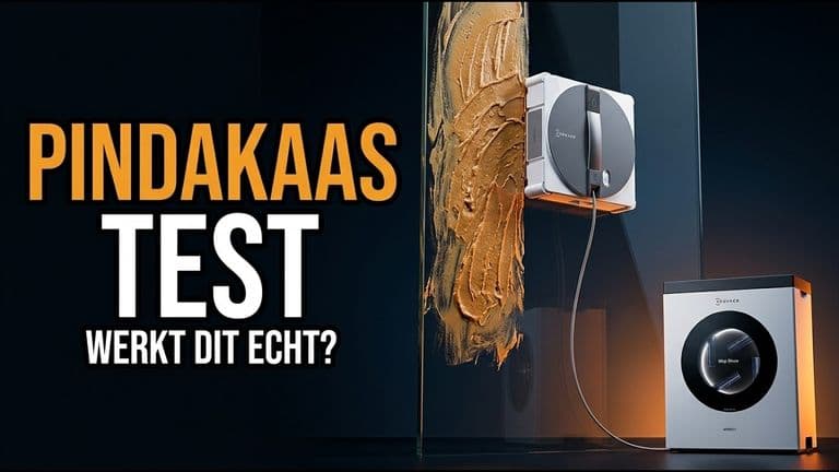 Ecovacs Winbot W3 Omni review: ramen lappen zonder gedoe?