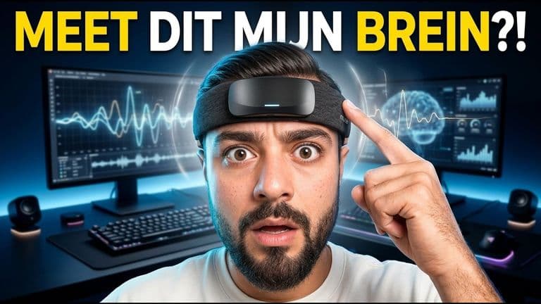 Muse S Athena review: breinmeting met EEG en fNIRS