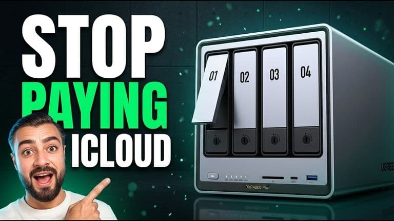 UGREEN NASync DXP4800 Pro Review: A Fast Private Cloud