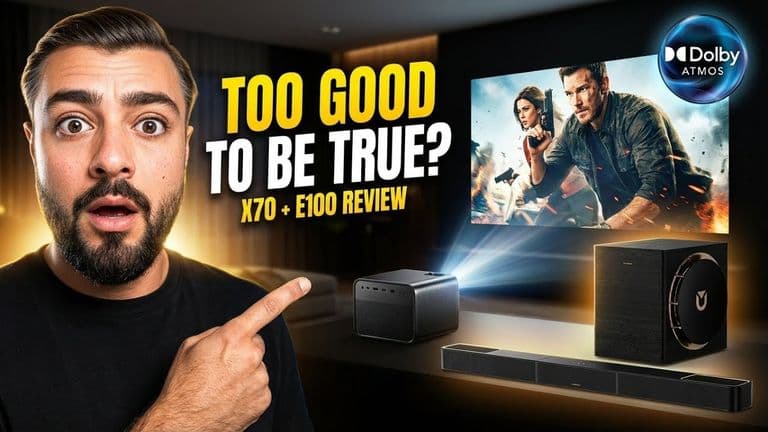 Ultimea SkyWave X70 and Poseidon E100 Review